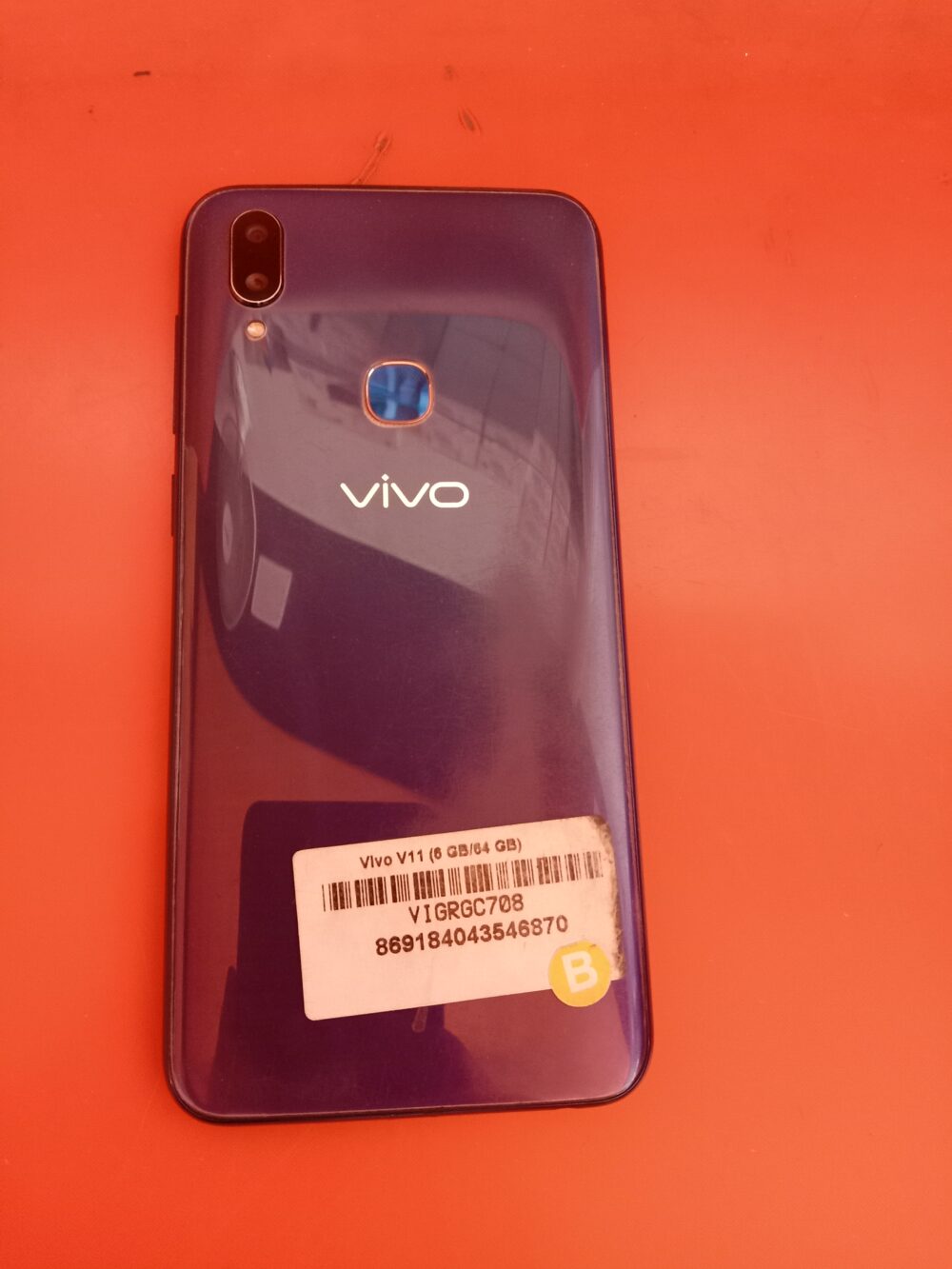 Vivo V11