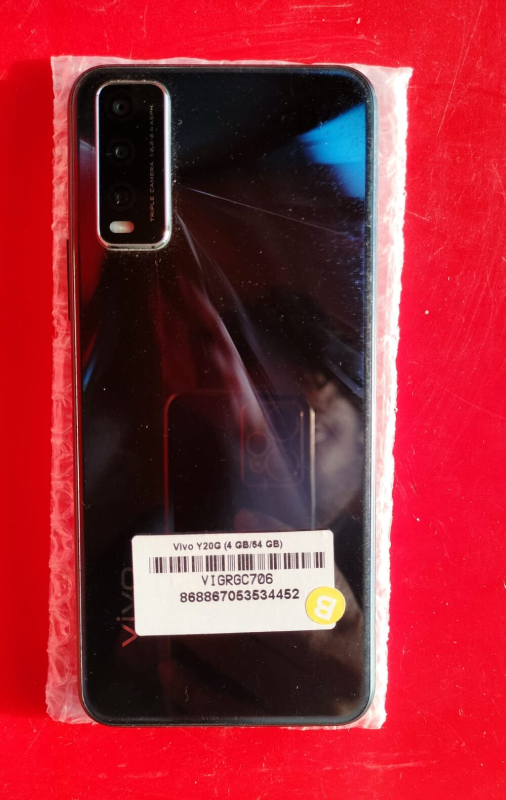 Vivo Y20 G