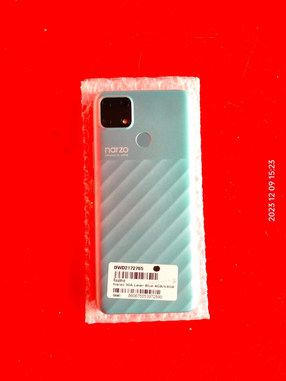 Realme Narzo 30A