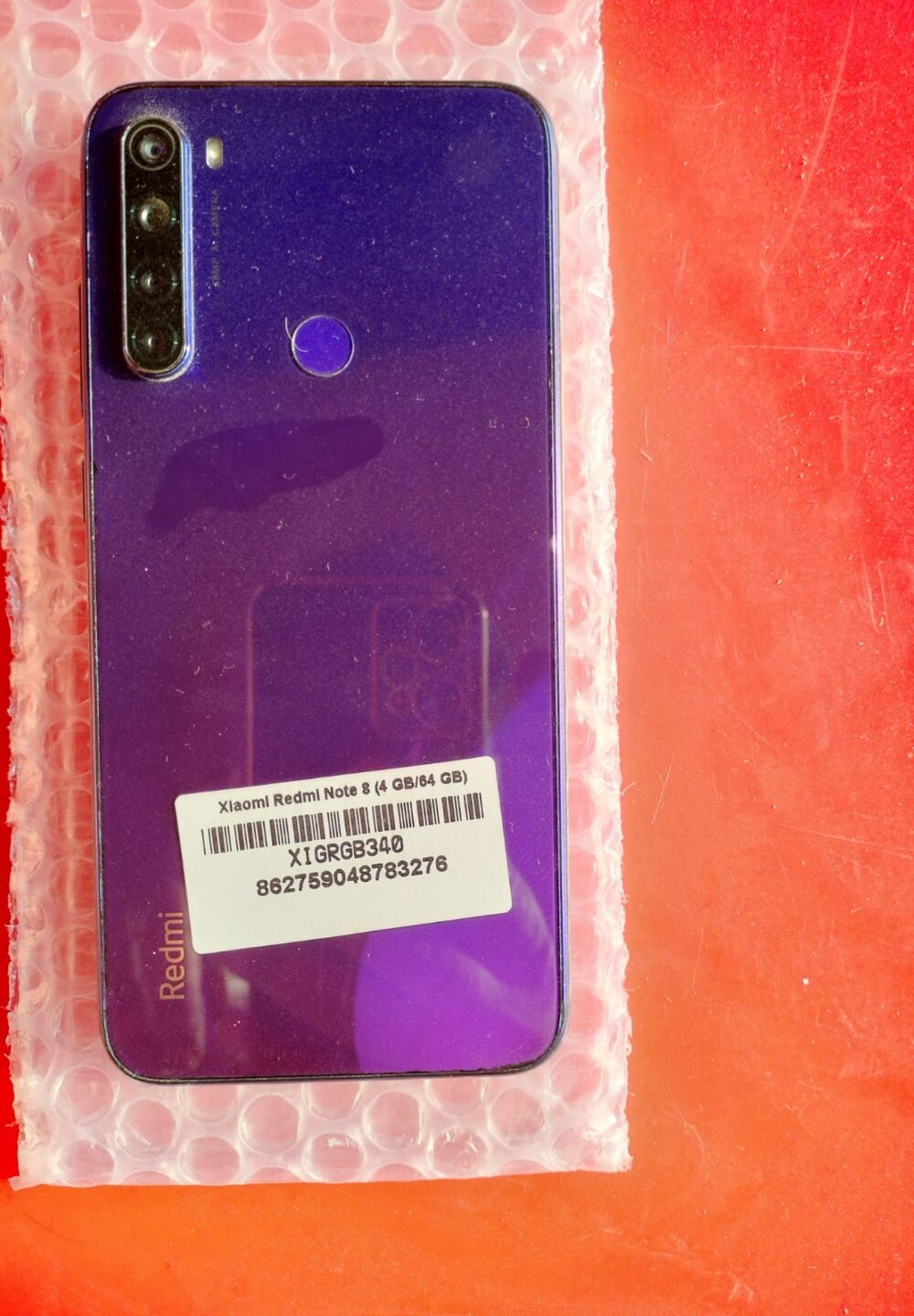 Redmi Note 8