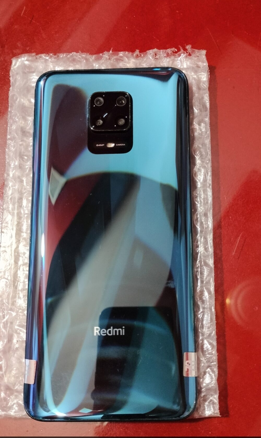 REDMI NOTE 9 PRO MAX